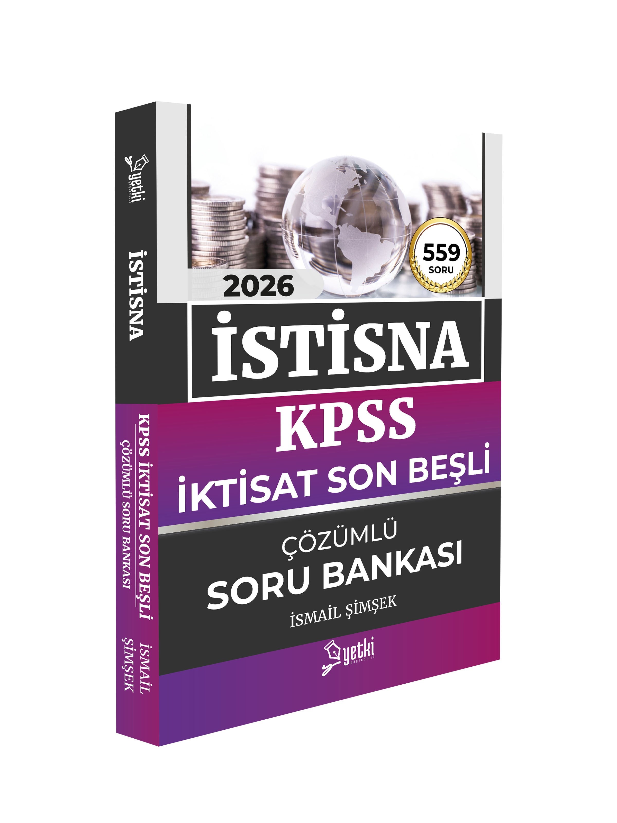 İstisna KPSS İktisat Son Beşli 2026