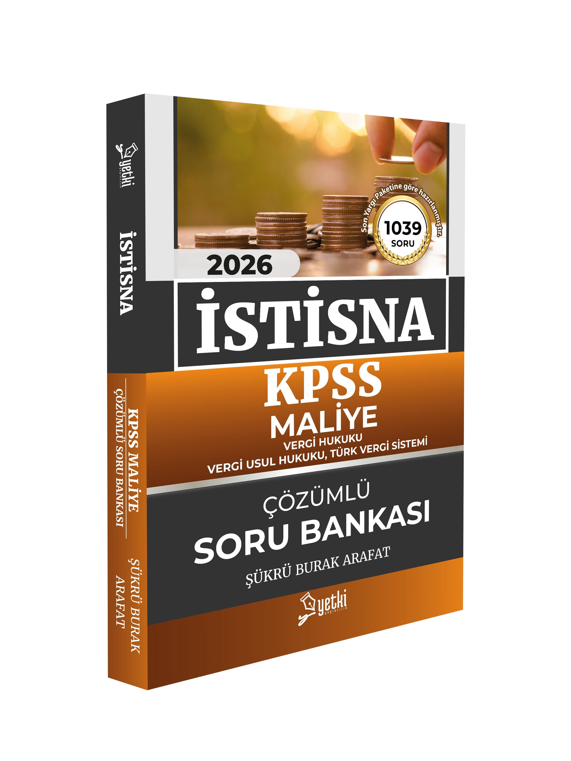 İSTİSNA KPSS MALİYE 2026