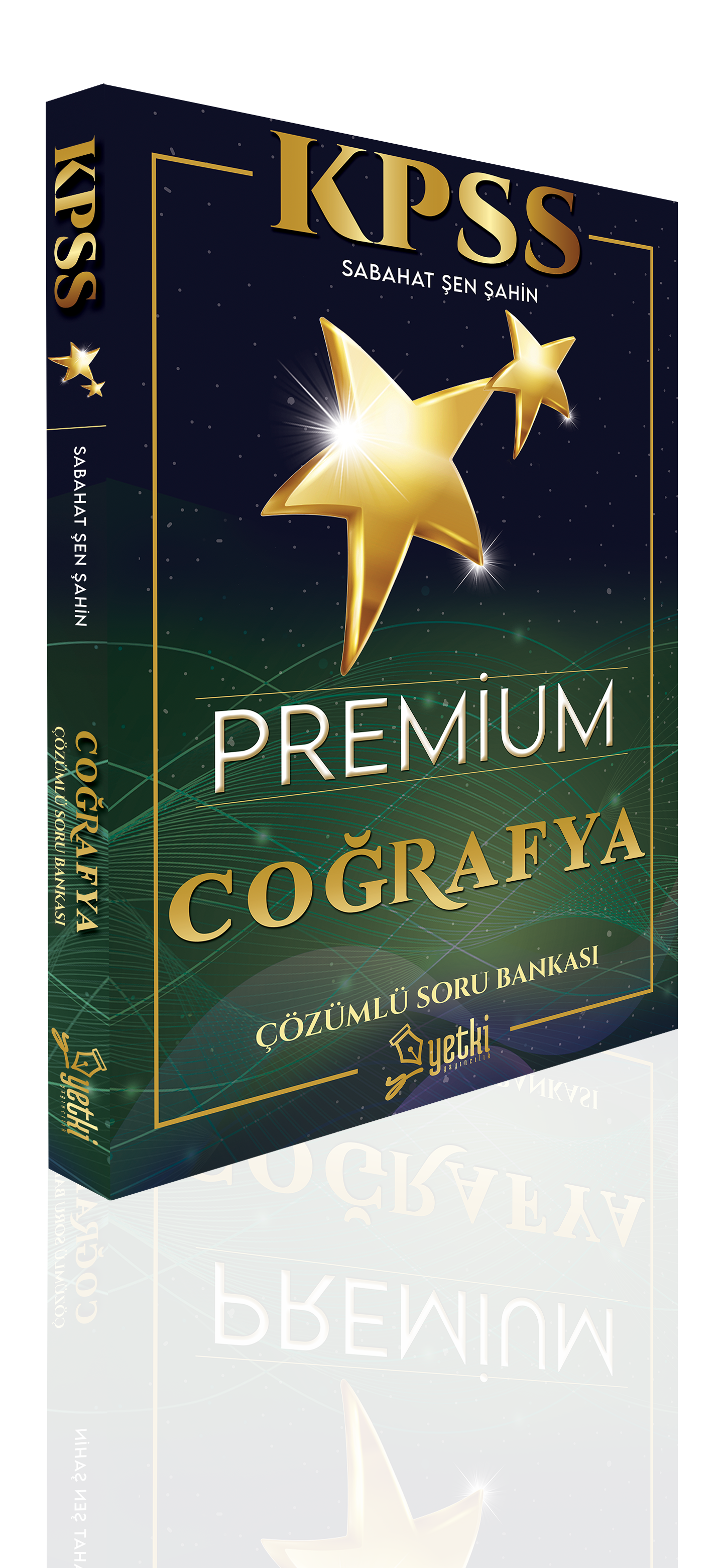 KPSS PREMİUM COĞRAFYA ÇÖZÜMLÜ SORU BANKASI 2026
