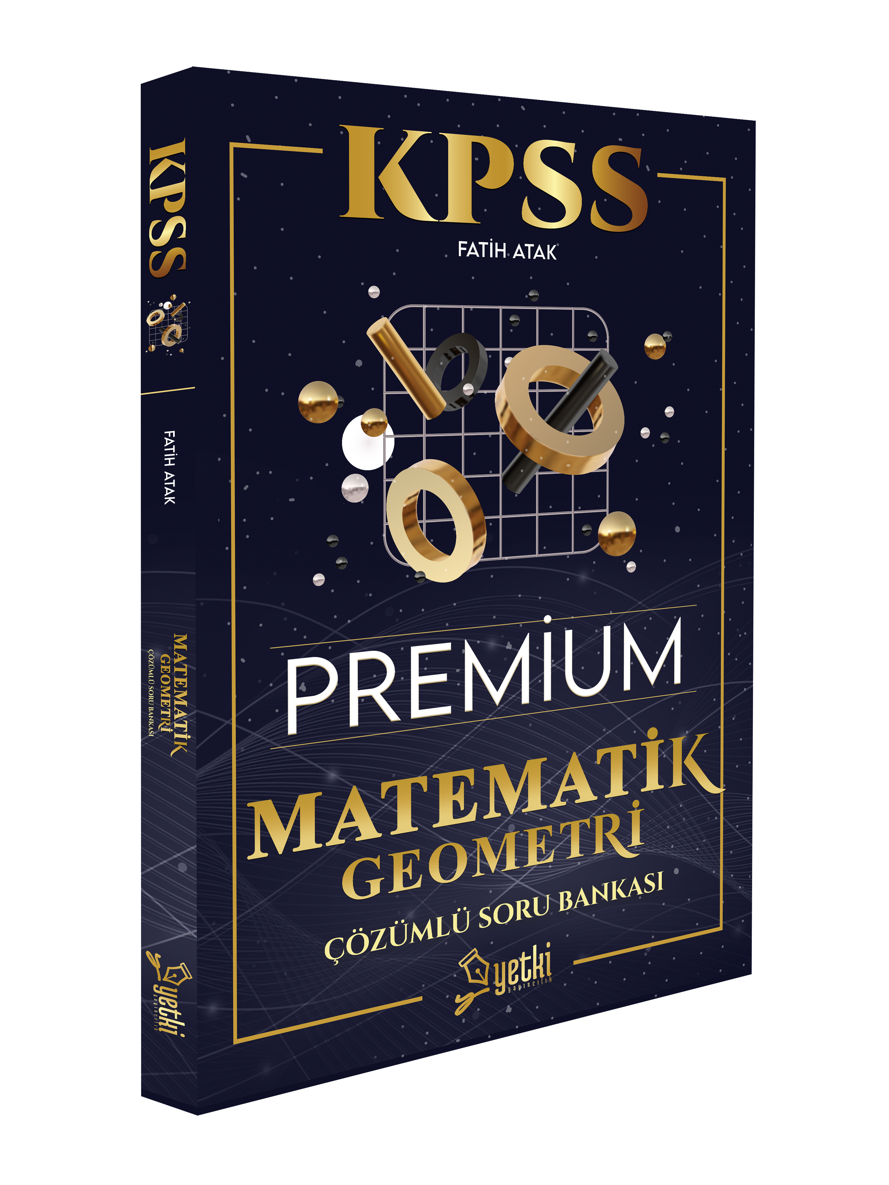 KPSS PREMİUM MATEMATİK ÇÖZÜMLÜ SORU BANKASI 2026