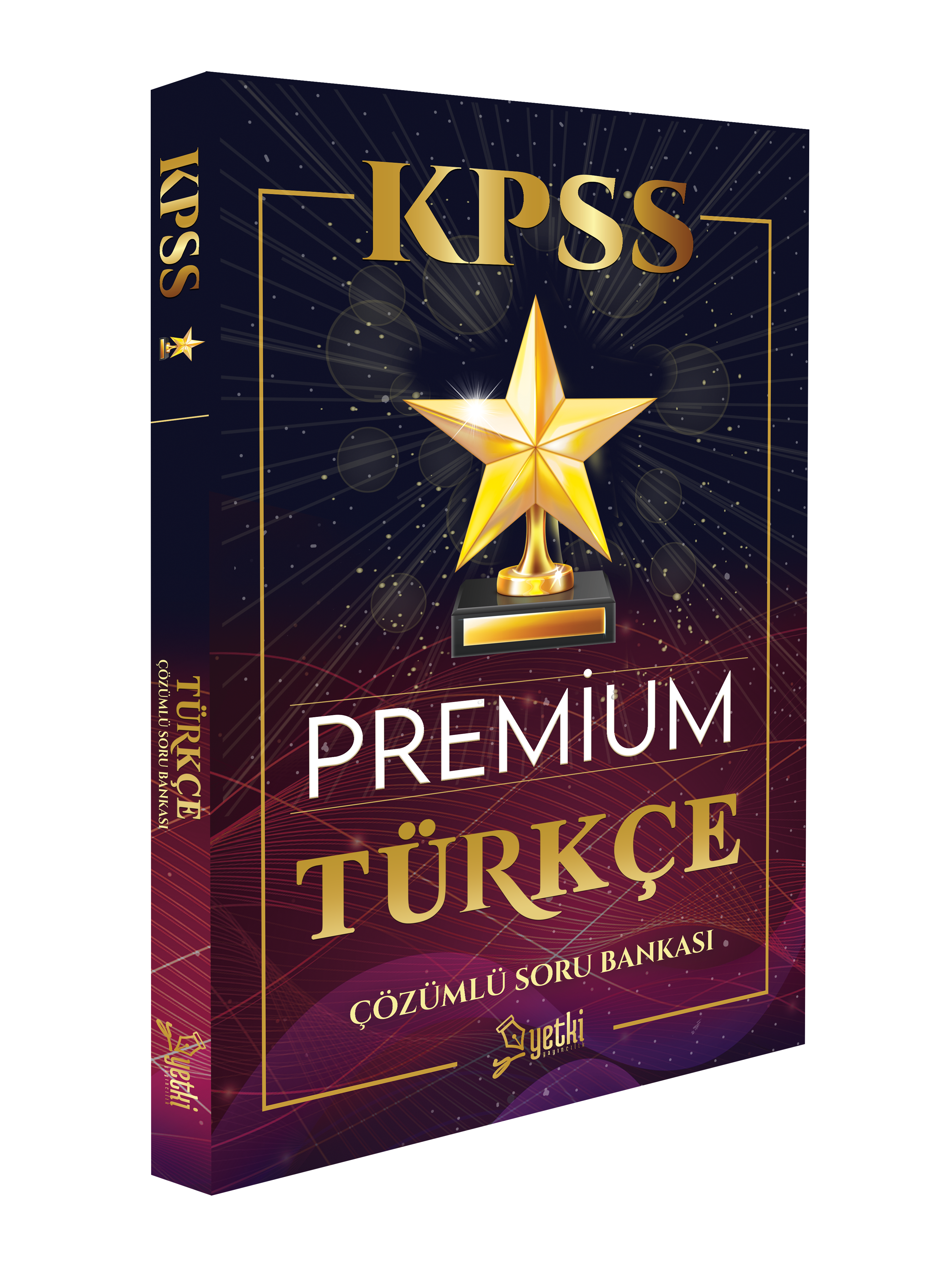 KPSS PREMİUM TÜRKÇE ÇÖZÜMLÜ SORU BANKASI 2026