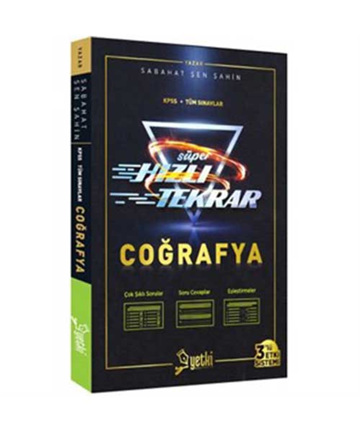 Süper Hızlı Tekrar Coğrafya
