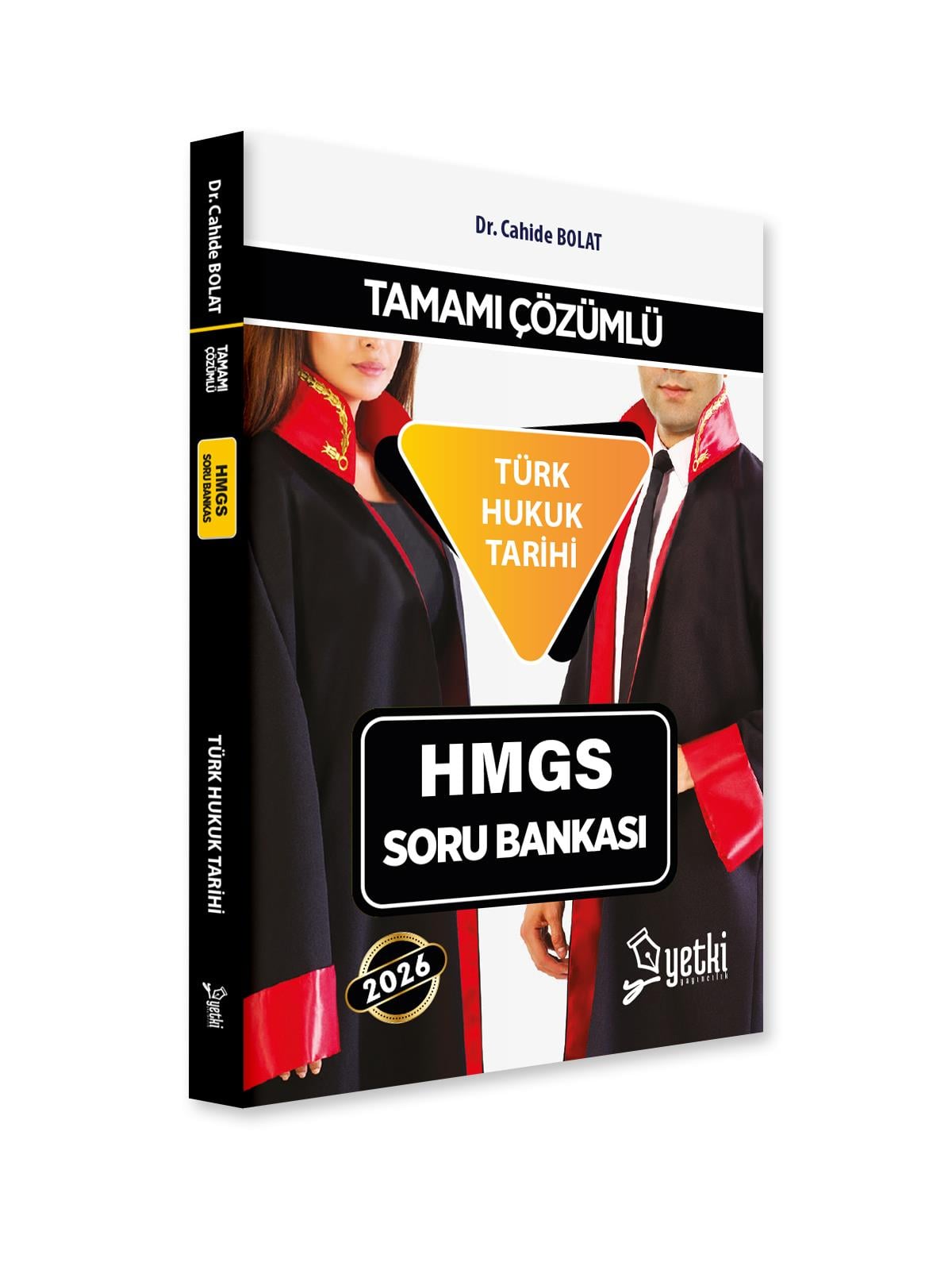 TÜRK HUKUK TARİHİ HMGS SORU BANKASI 2026
