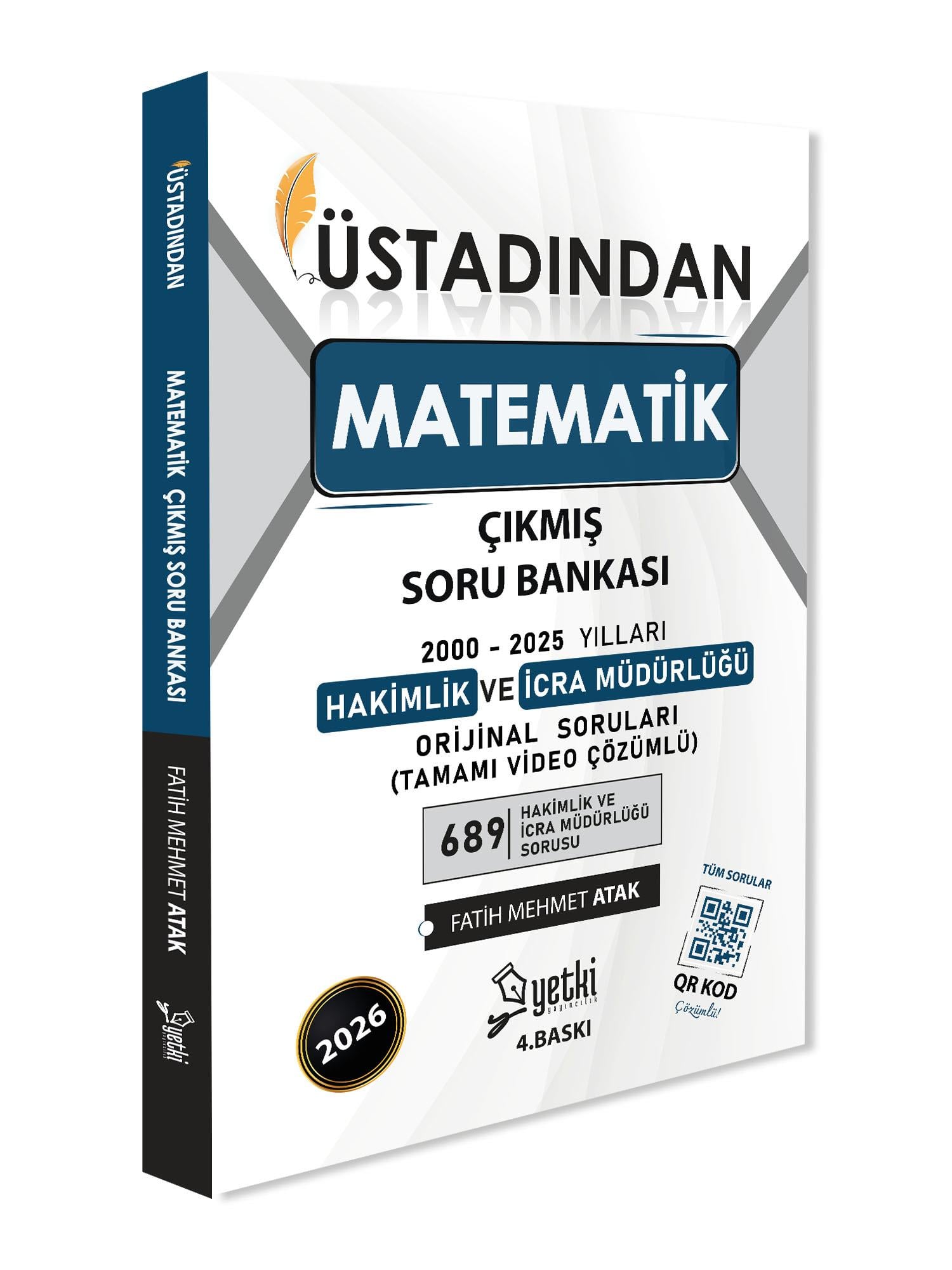 ÜSTADINDAN MATEMATİK 2026