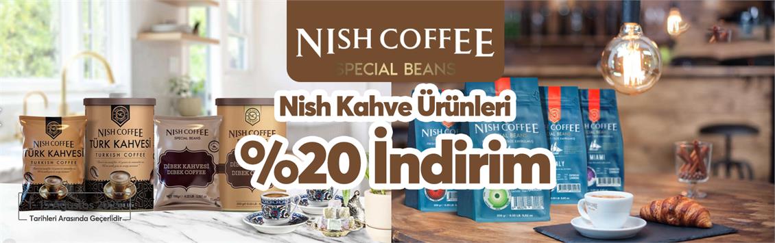 Nish Kahve
