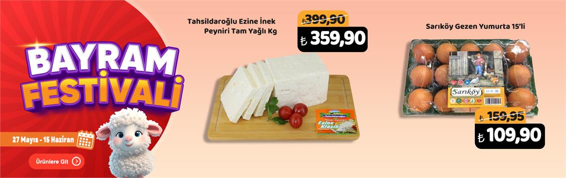 Süper Fırsatlar