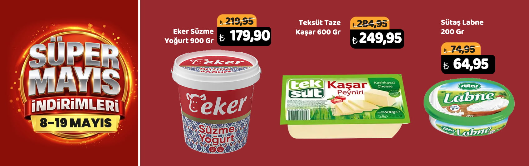 Süper Fırsatlar