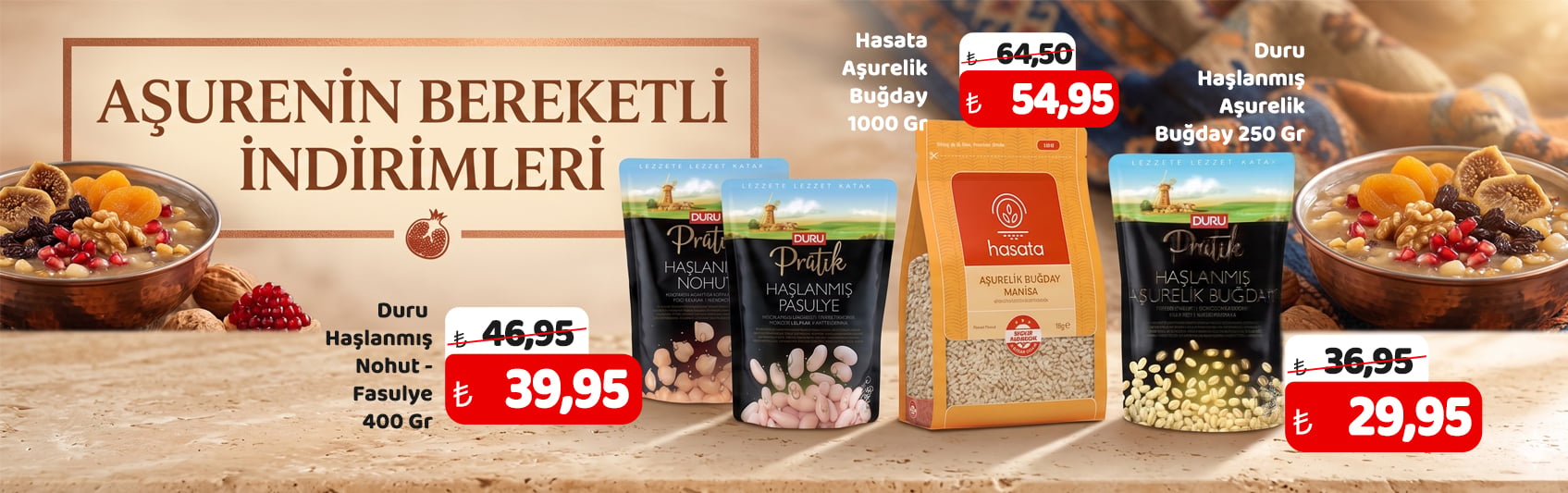 Süper Fırsatlar