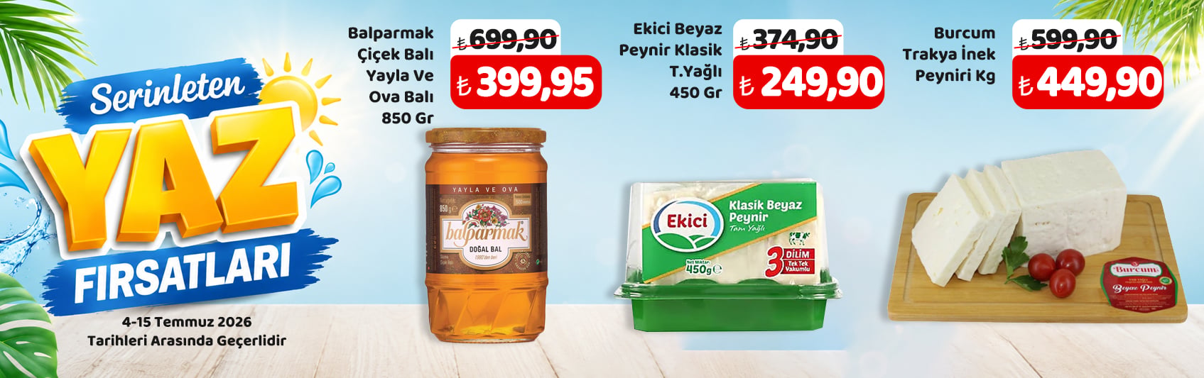 Süper Fırsatlar