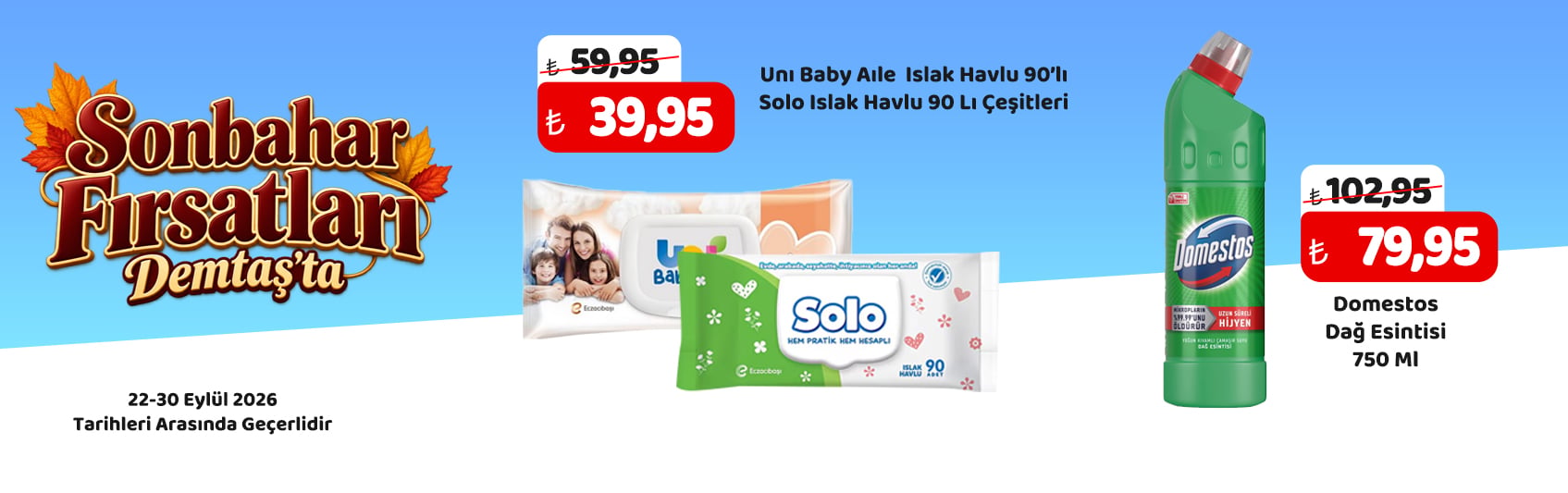 Süper Fırsatlar