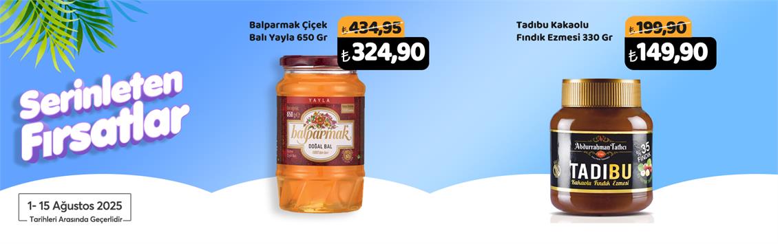 Her Eve Lazım Fırsatlar