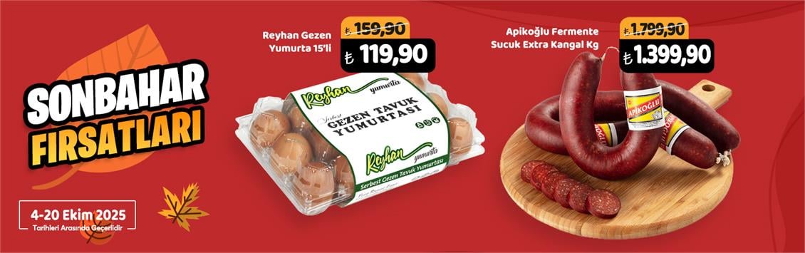Her Eve Lazım Fırsatlar