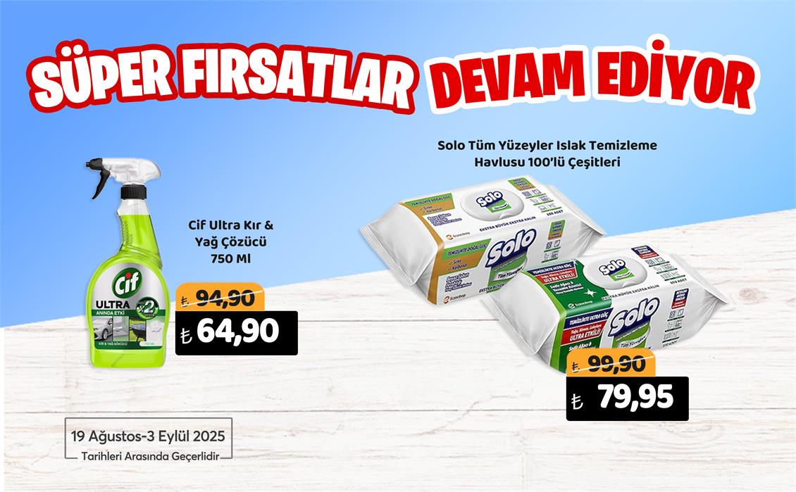 İçecek Kampanyası