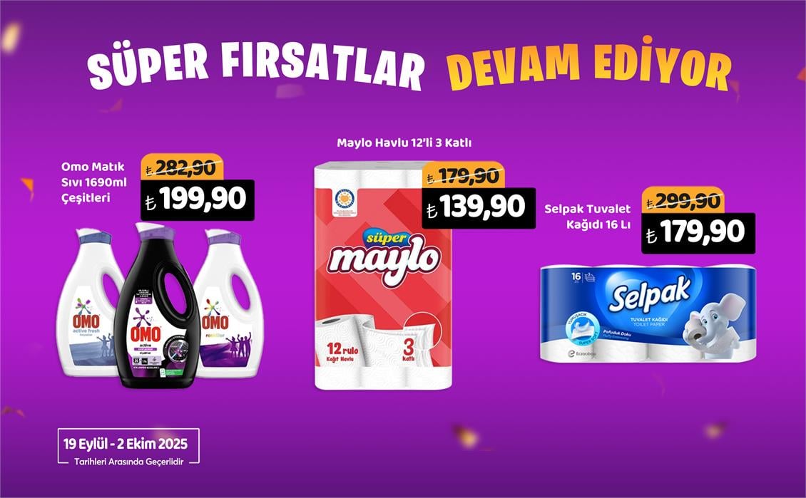 İçecek Kampanyası