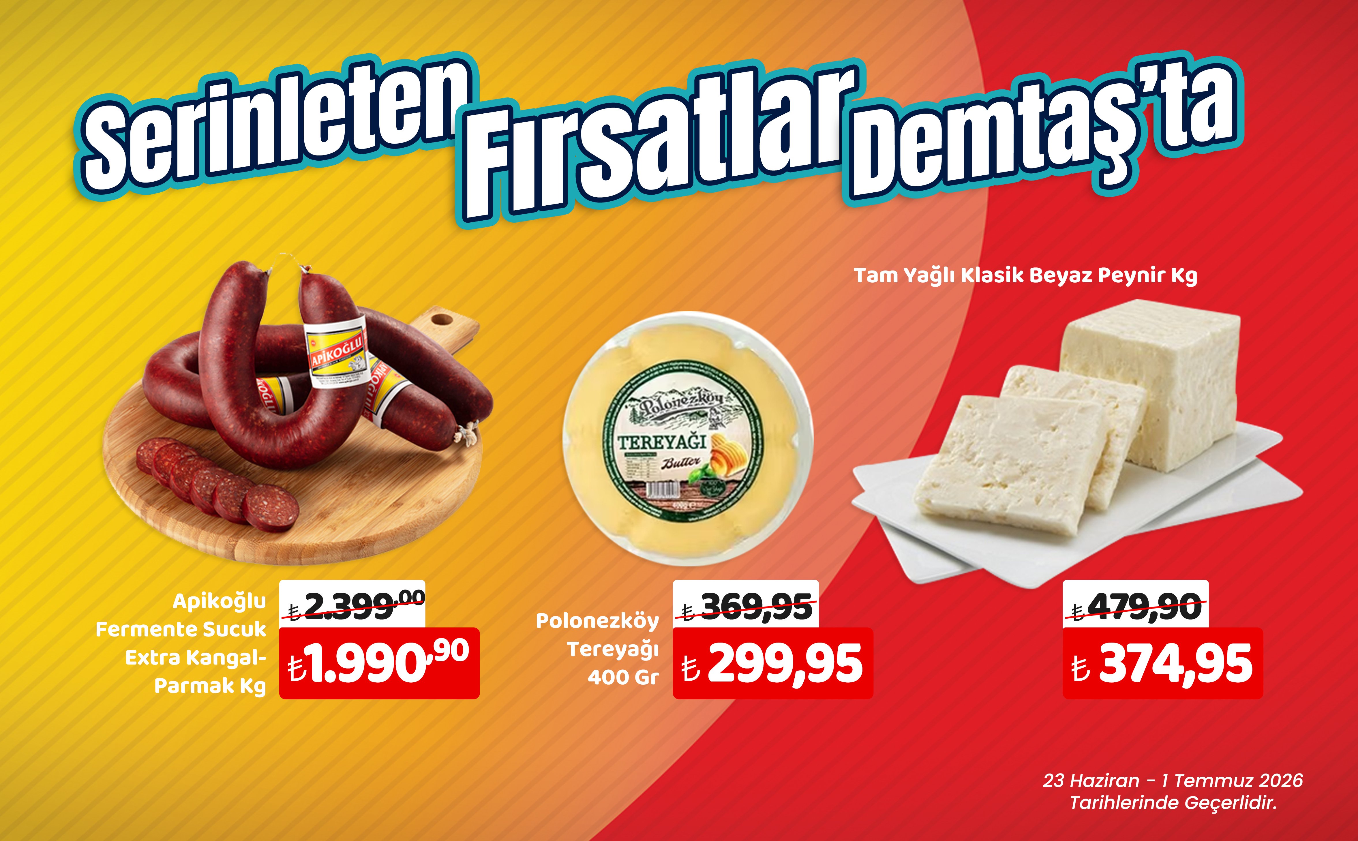 İçecek Kampanyası