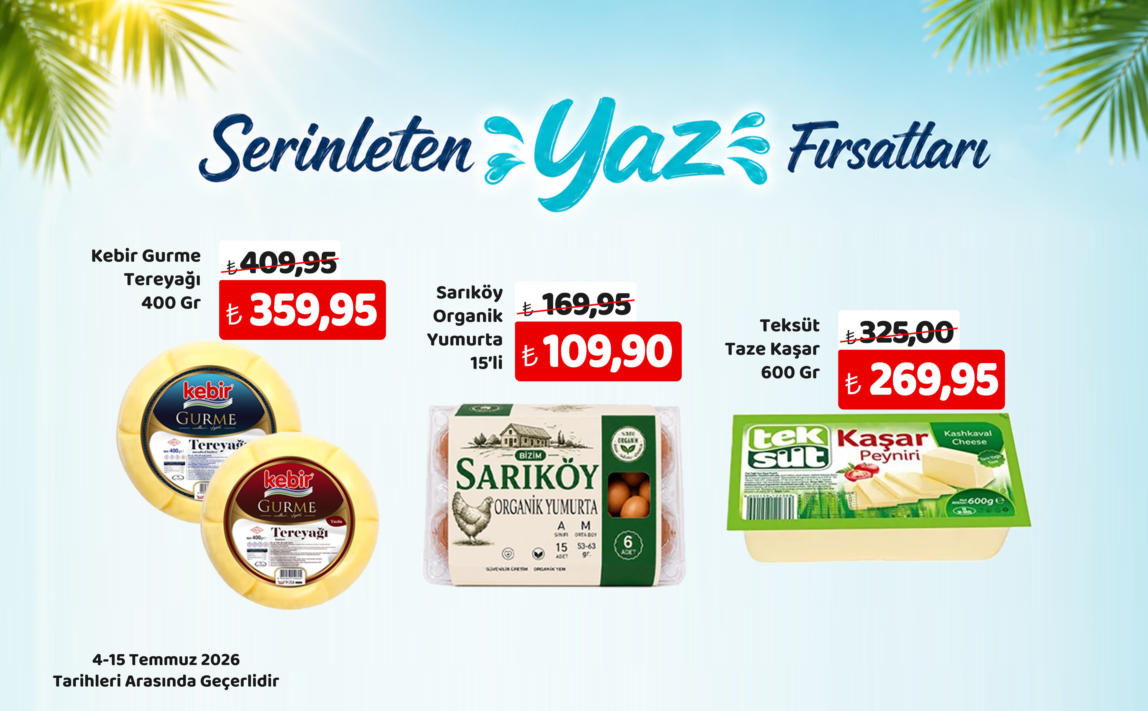 İçecek Kampanyası