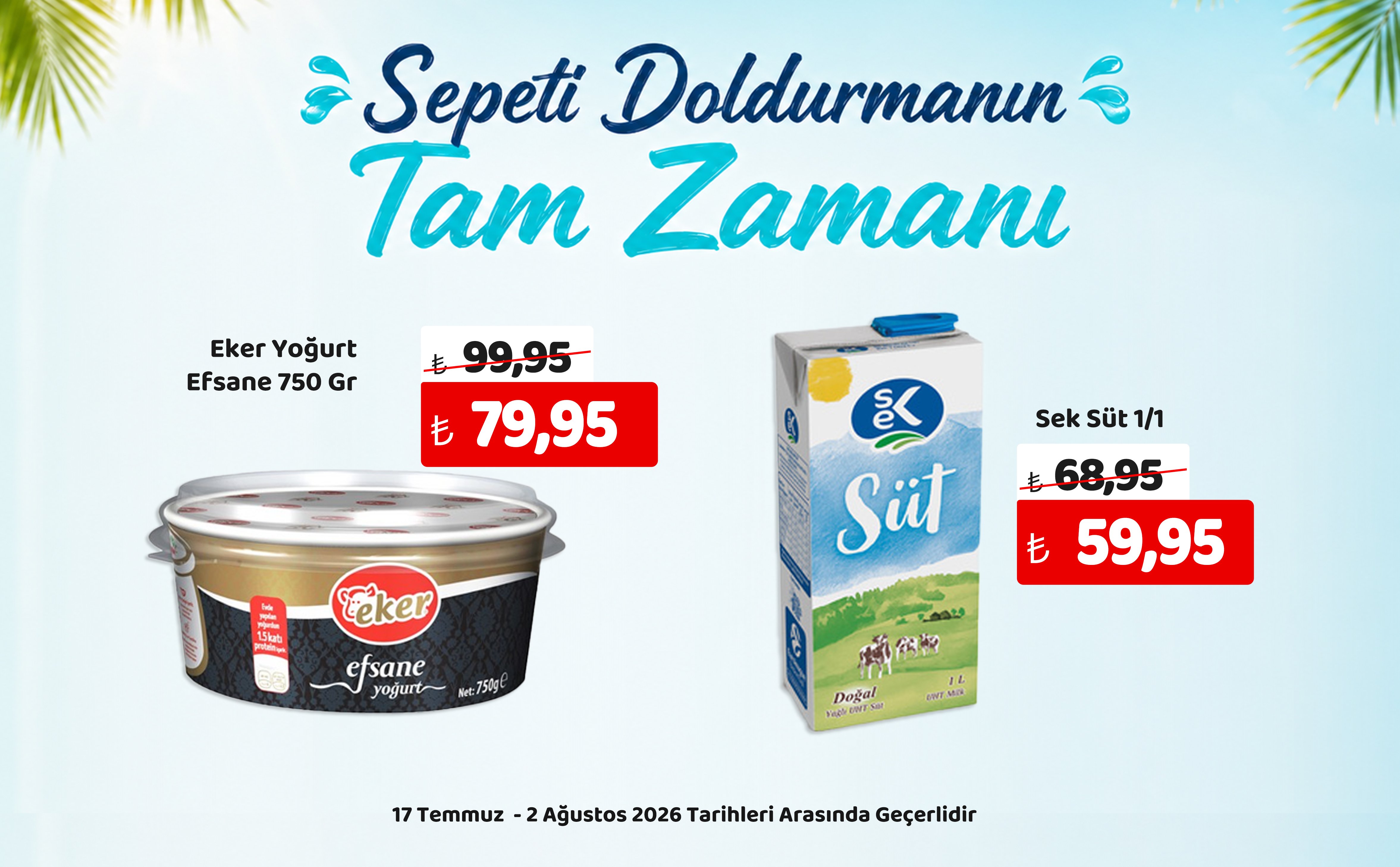 İçecek Kampanyası