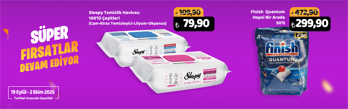 Temel İhtiyaçlar