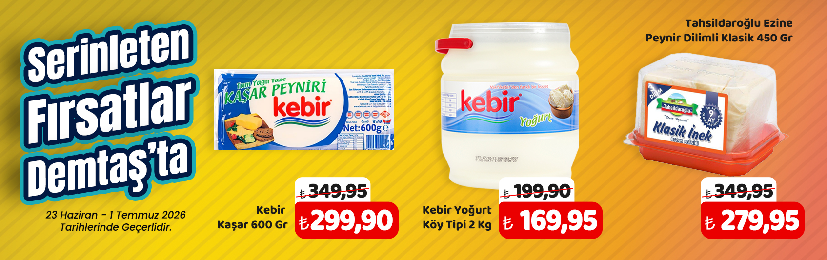 Temel İhtiyaçlar