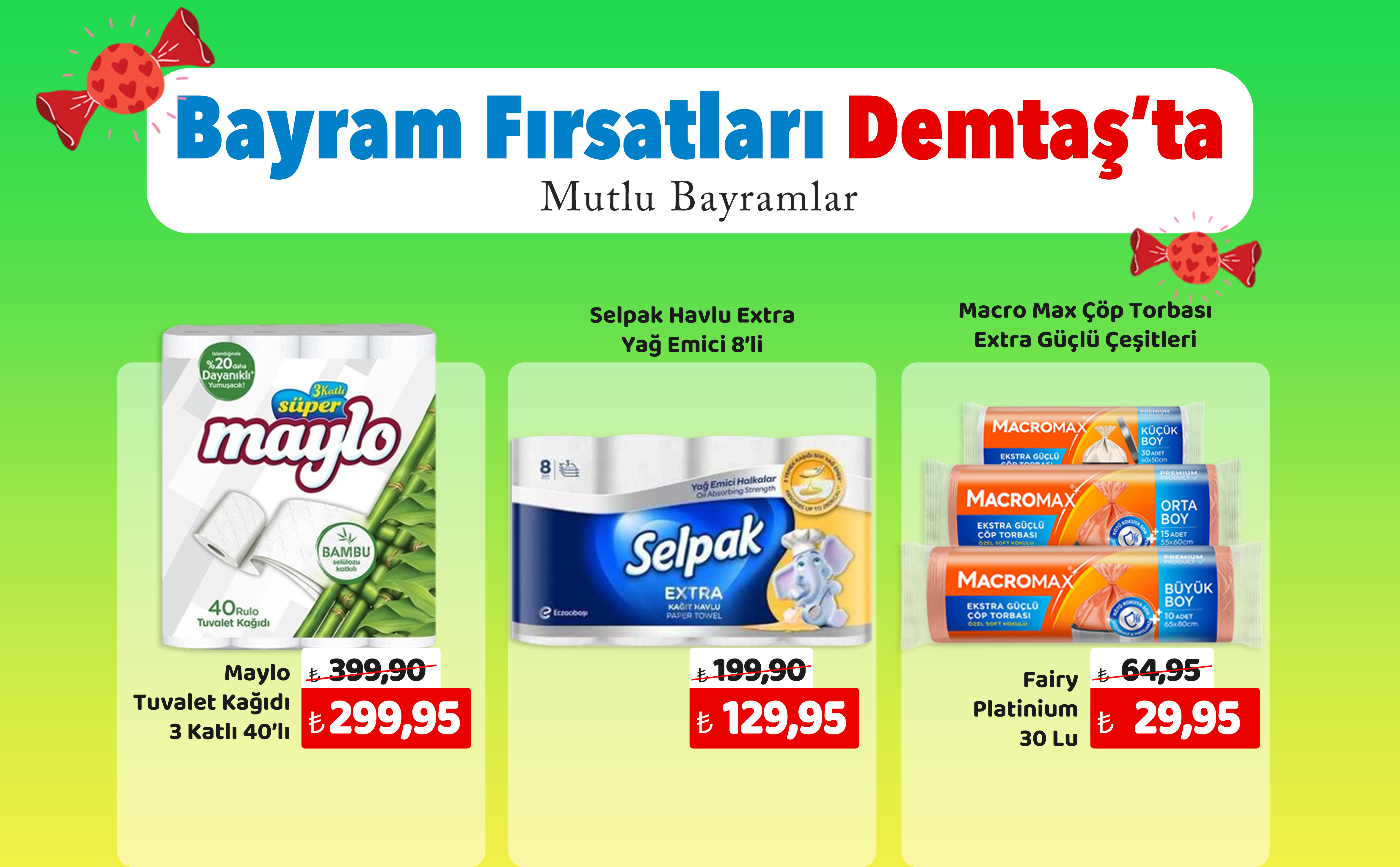 Günün İndirimi