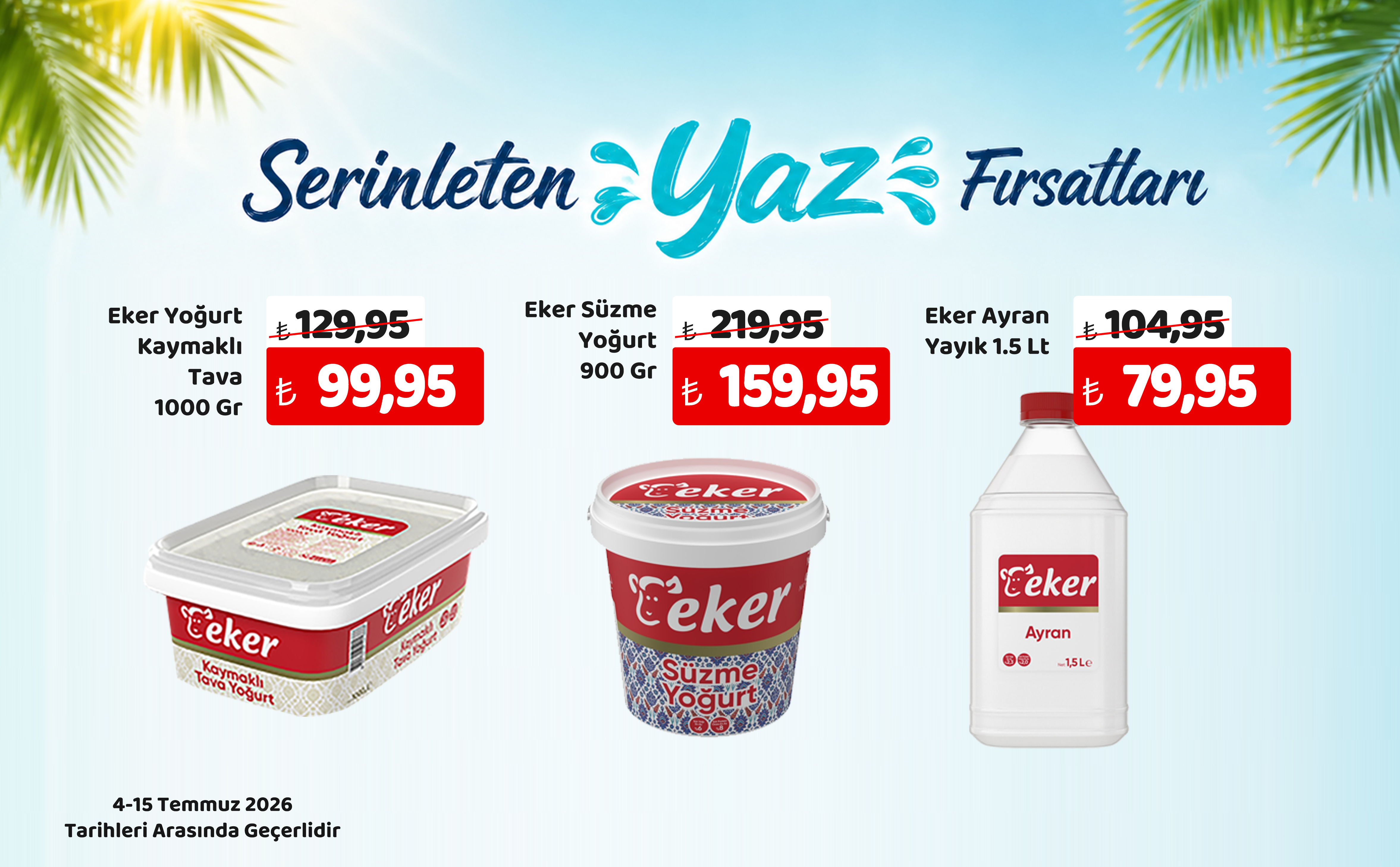 Günün İndirimi