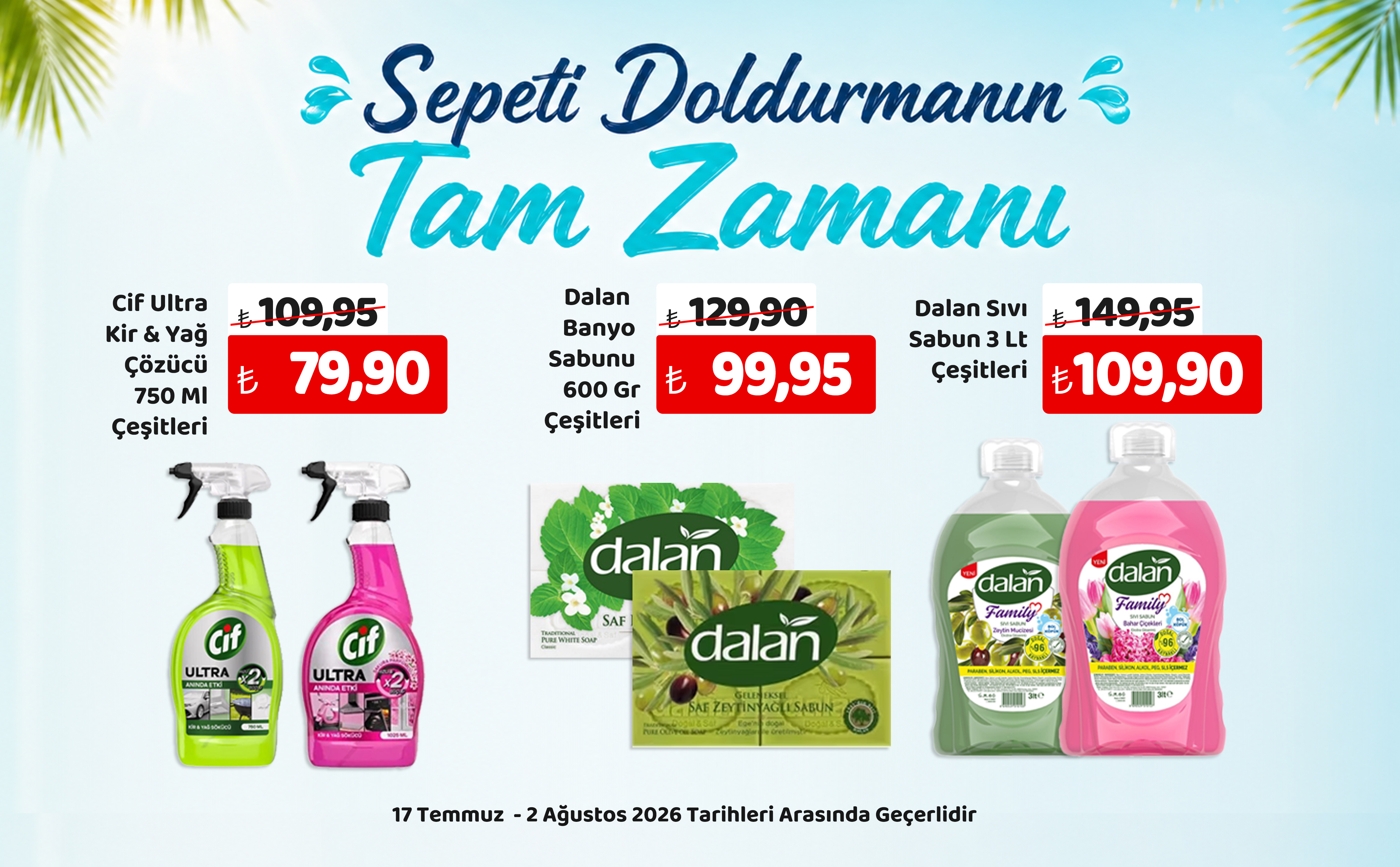 Günün İndirimi