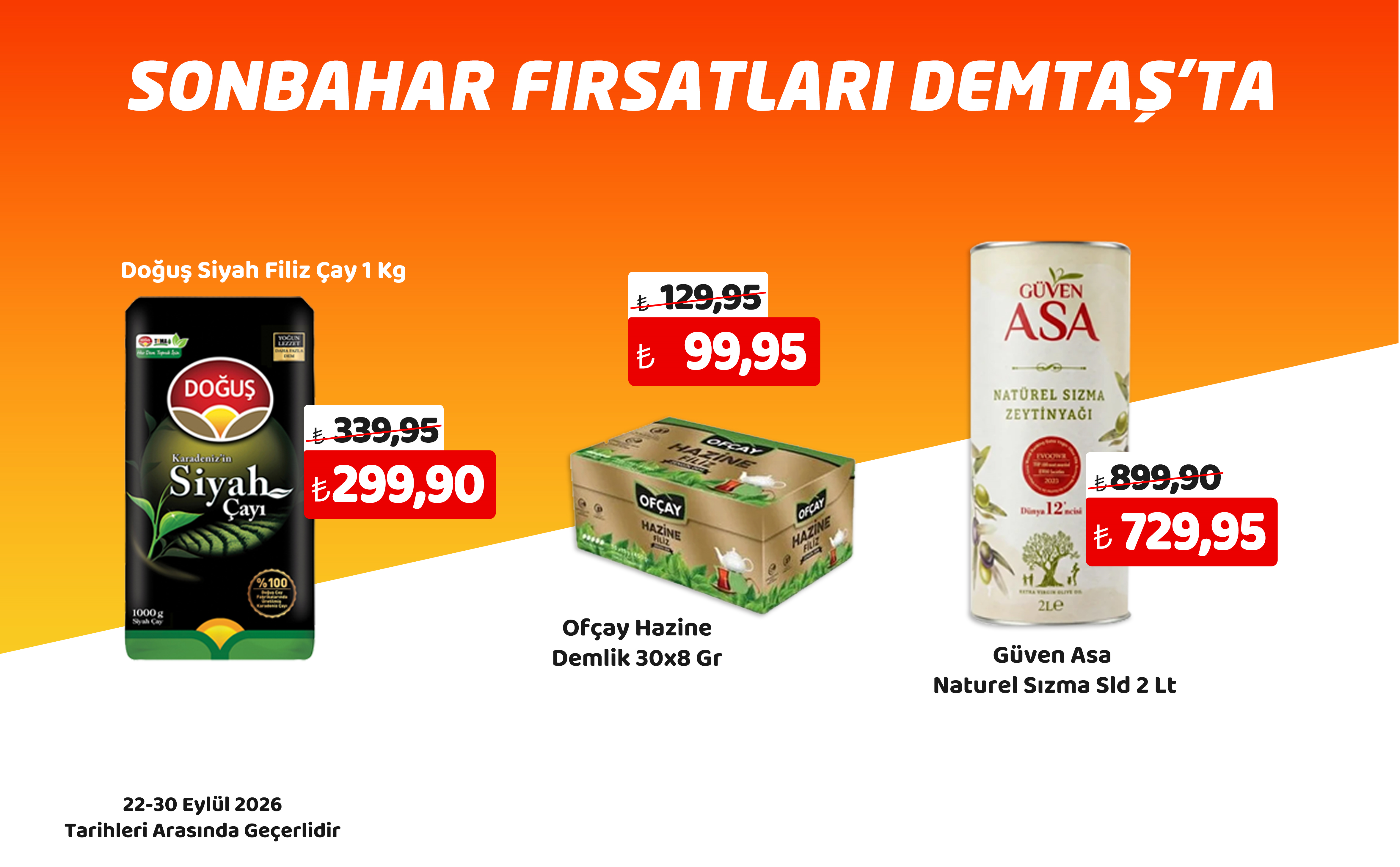 Günün İndirimi