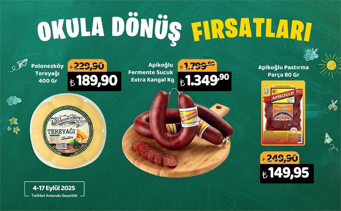 Kahvaltı Kampanyası