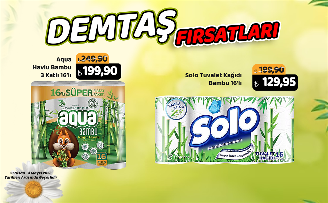 Kahvaltı Kampanyası