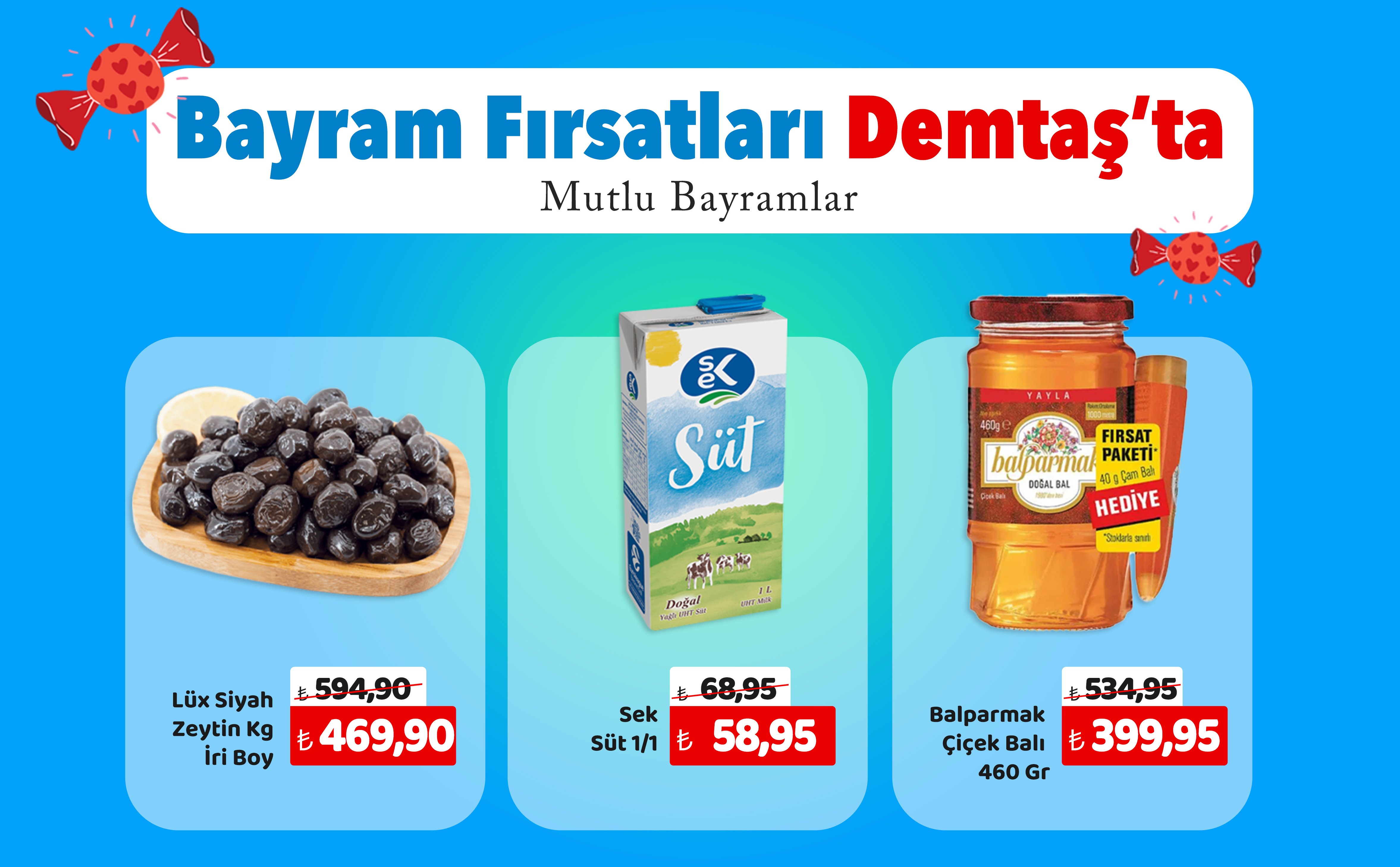 Kahvaltı Kampanyası