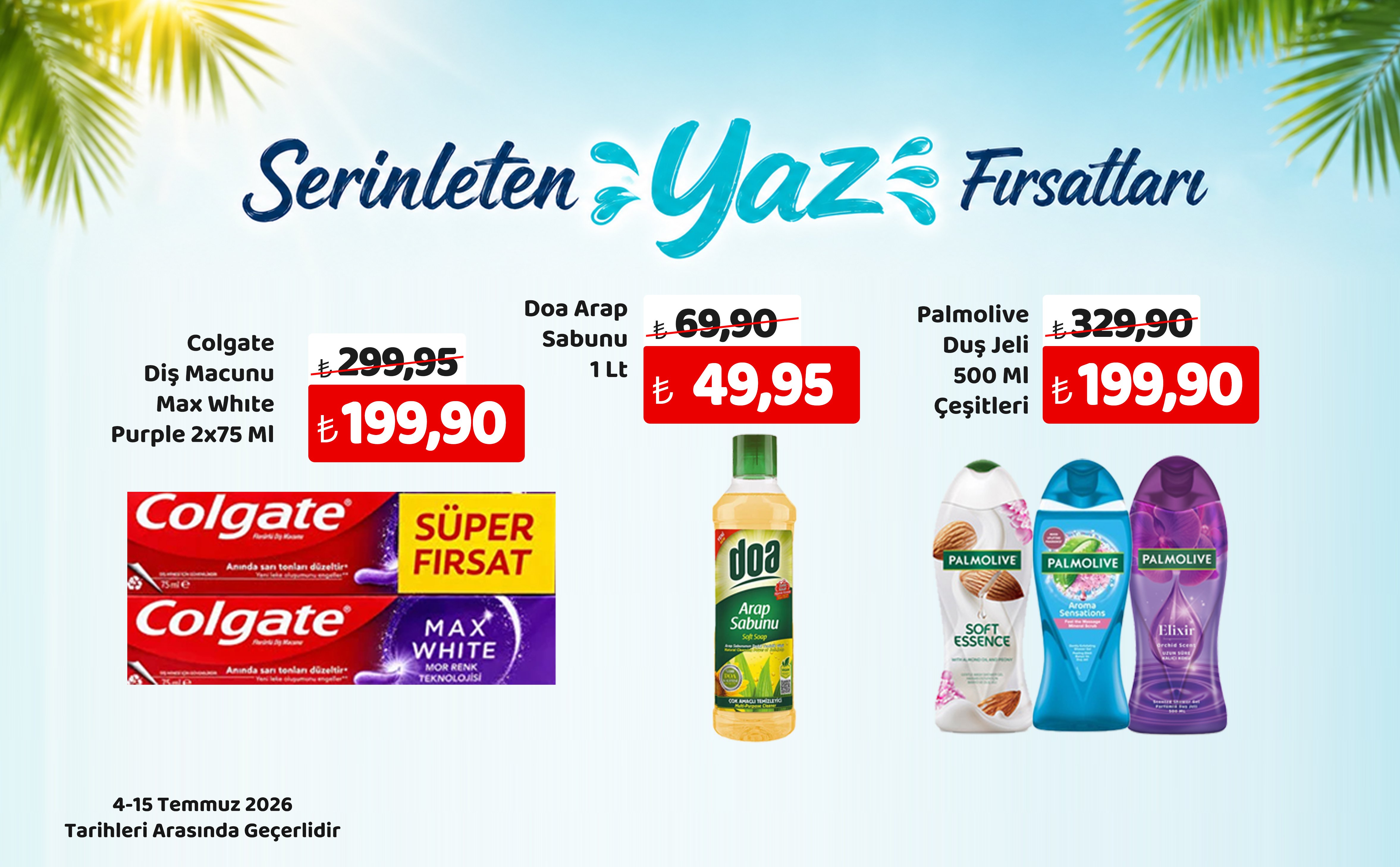 Kahvaltı Kampanyası