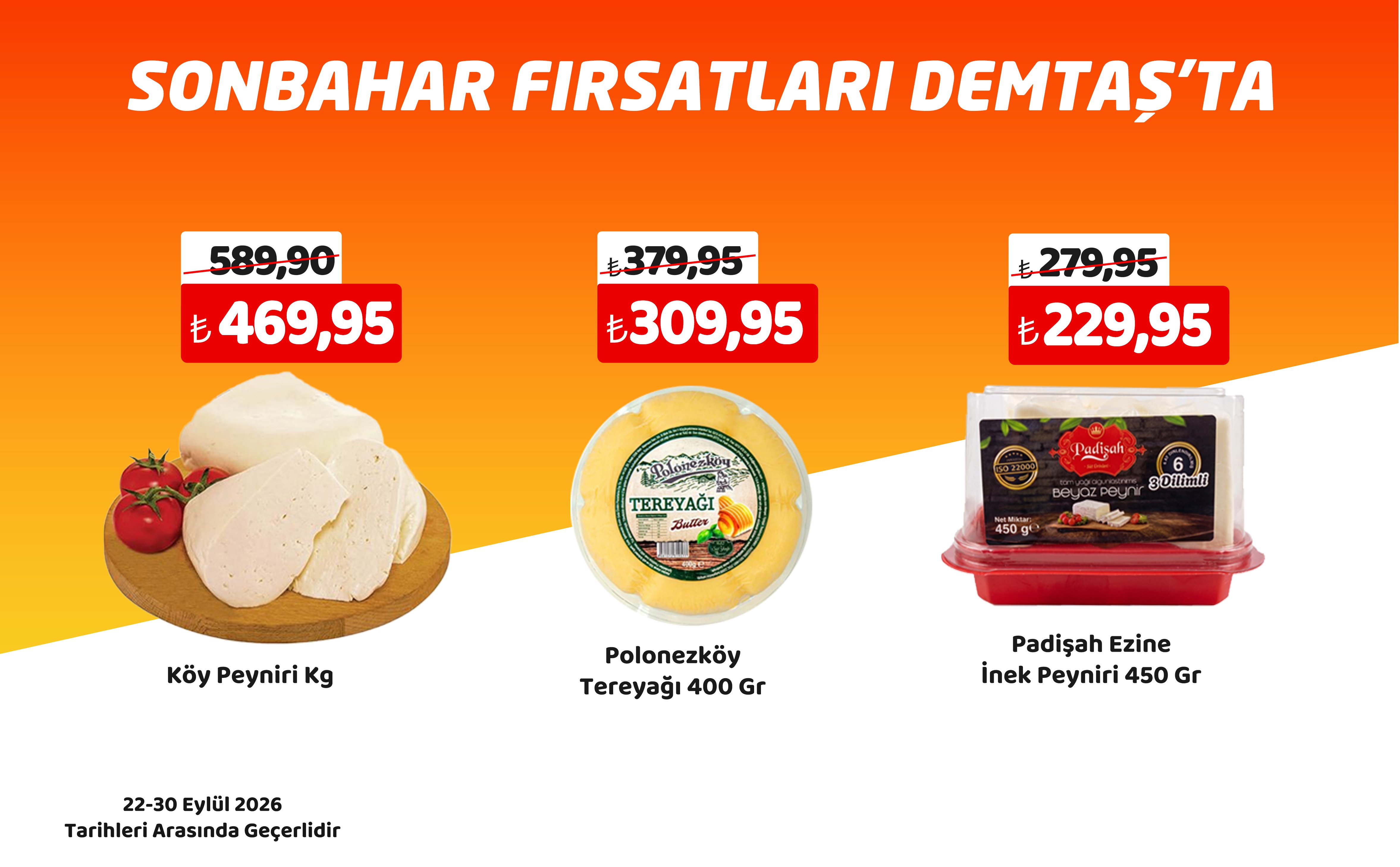 Kahvaltı Kampanyası