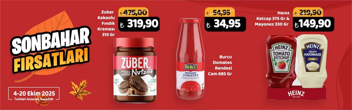 Kahvaltının Vazgeçilmezleri