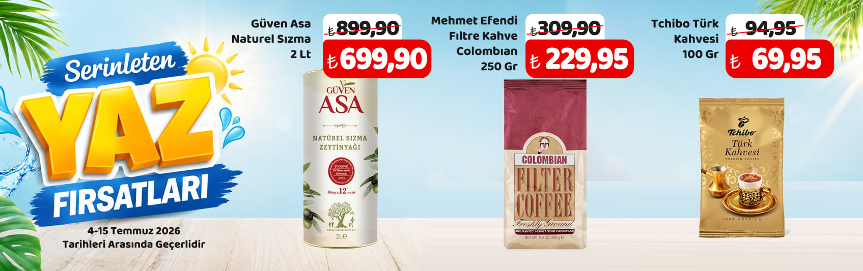 Kahvaltının Vazgeçilmezleri