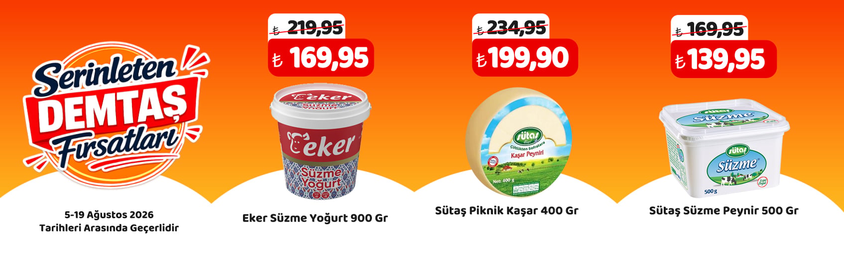 Kahvaltının Vazgeçilmezleri
