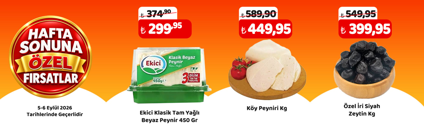 Kahvaltının Vazgeçilmezleri
