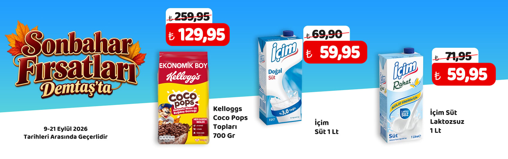 Kahvaltının Vazgeçilmezleri