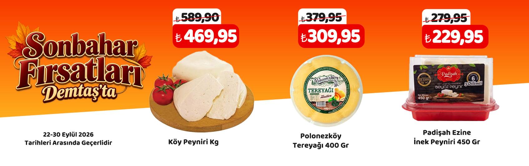 Kahvaltının Vazgeçilmezleri