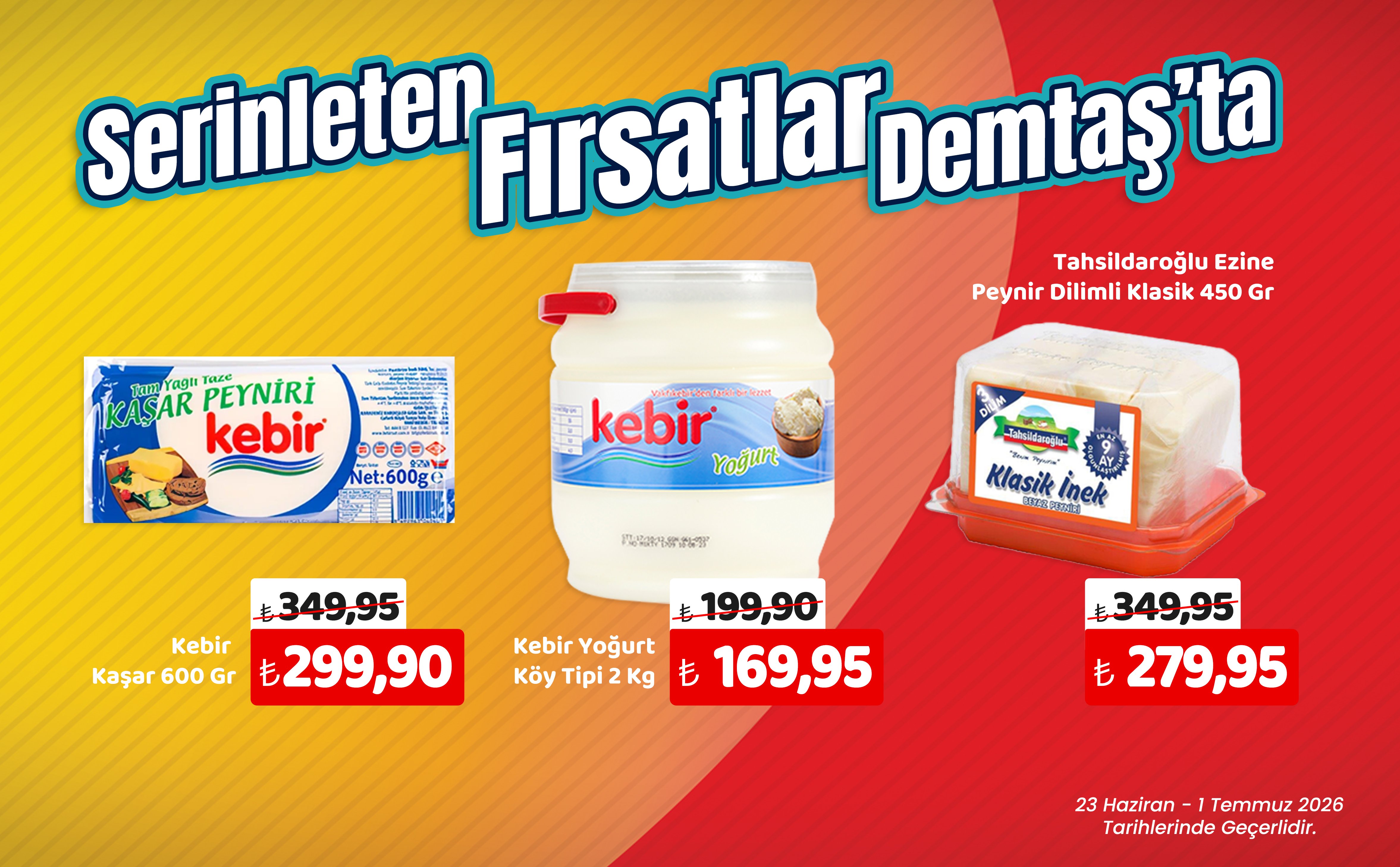 Gıda İndirim fırsatı