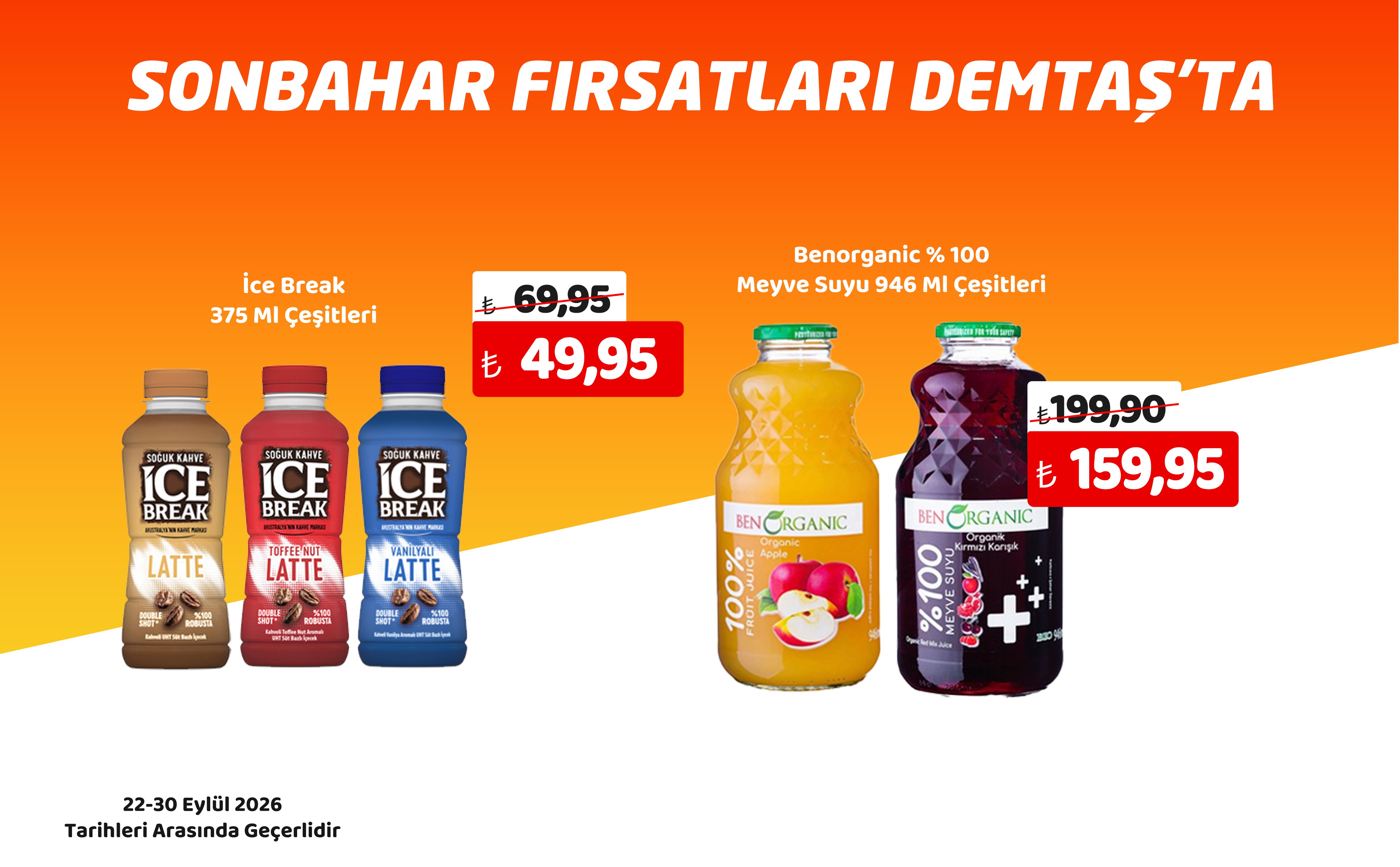 Gıda İndirim fırsatı