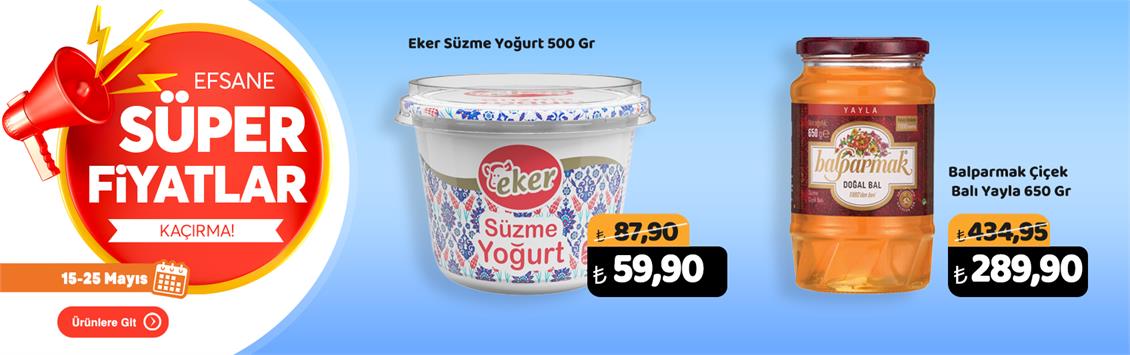 İçecek Kampanyası