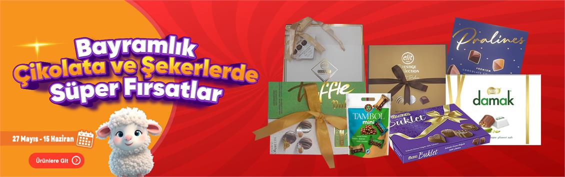 Bayramlıklar