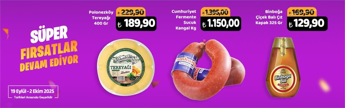Bayramlıklar