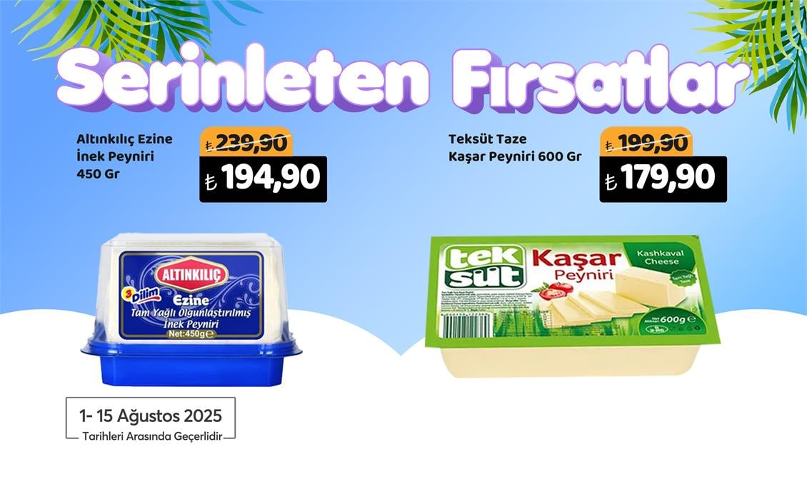 Temel İhtiyaçlar