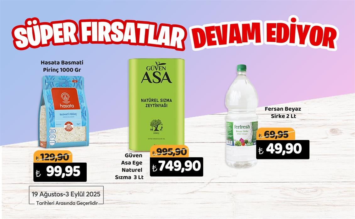 Temel İhtiyaçlar