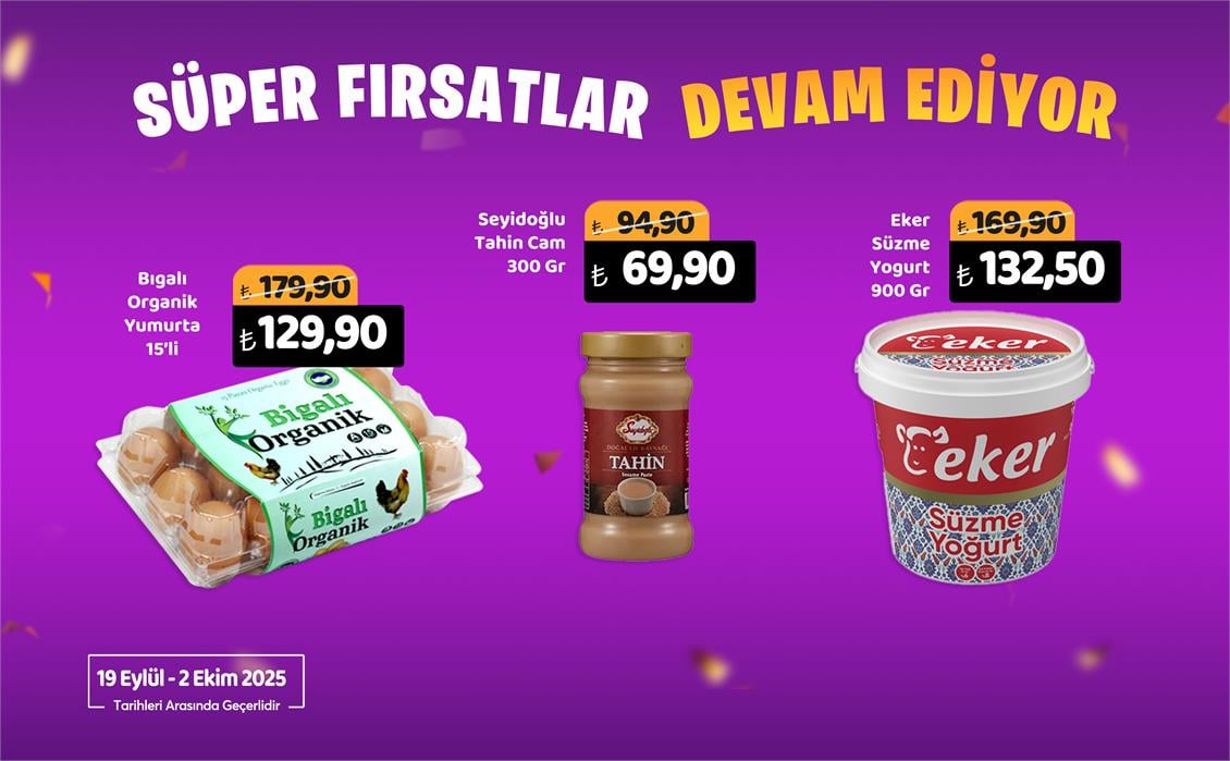 Temel İhtiyaçlar