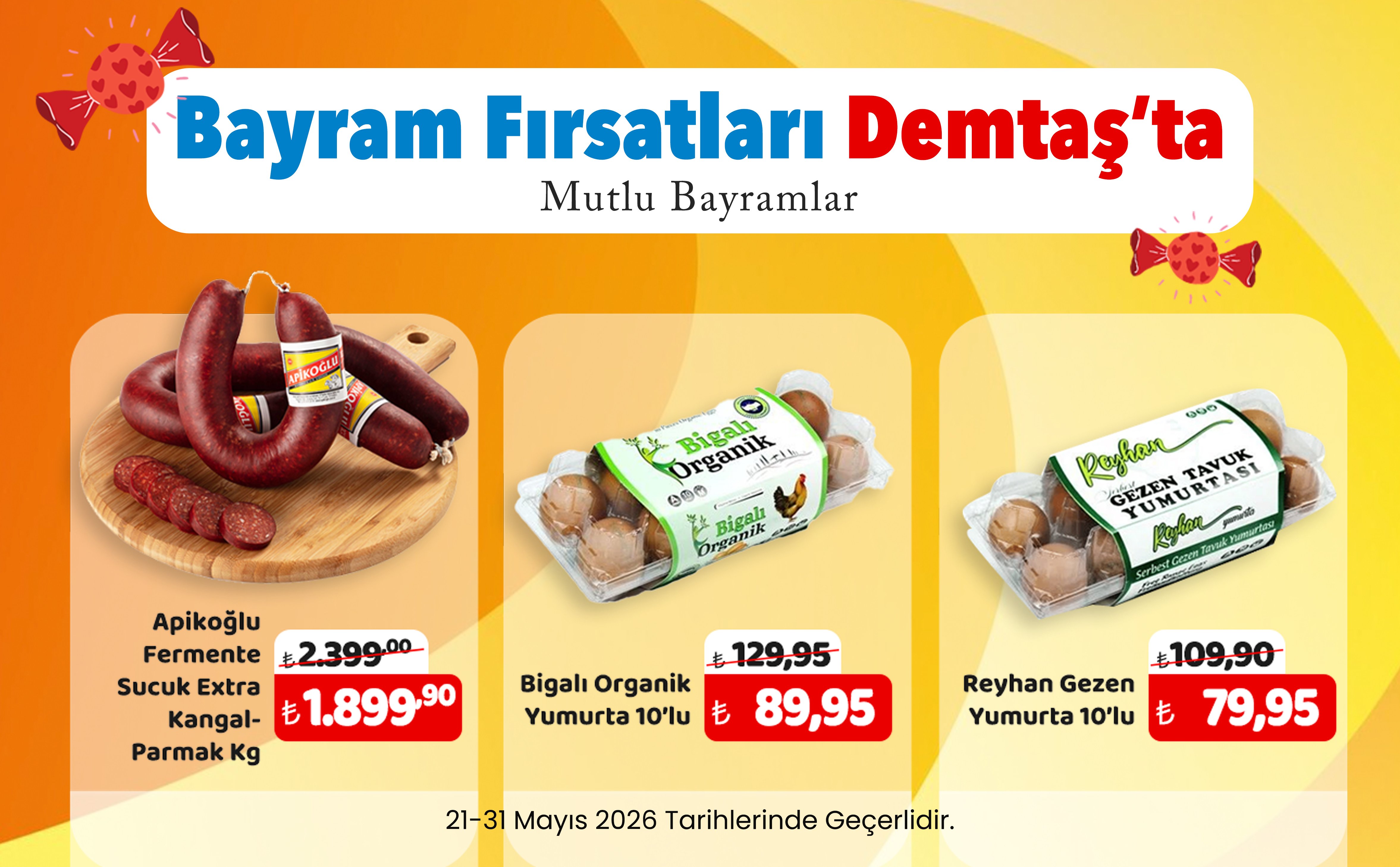 Temel İhtiyaçlar