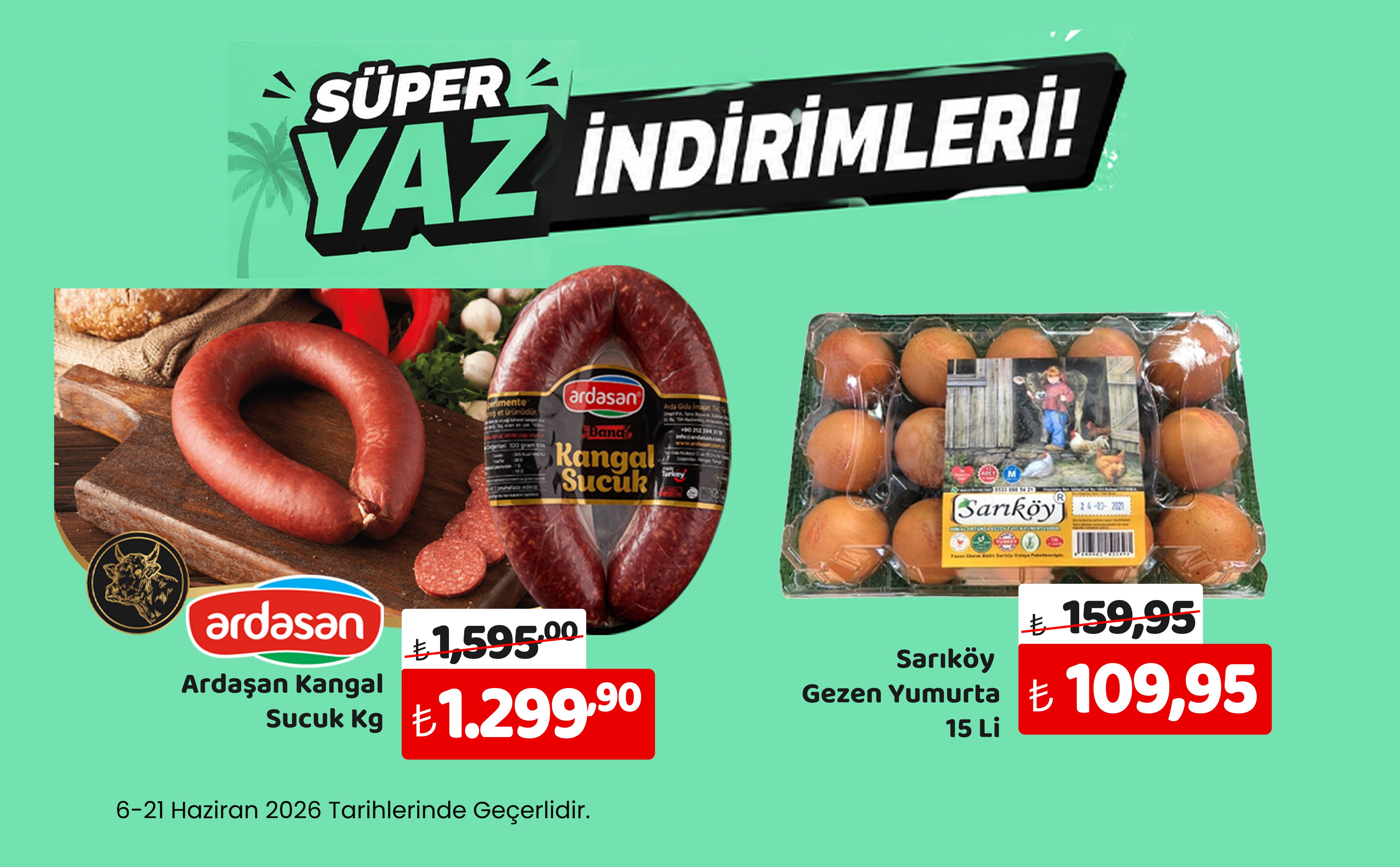 Temel İhtiyaçlar