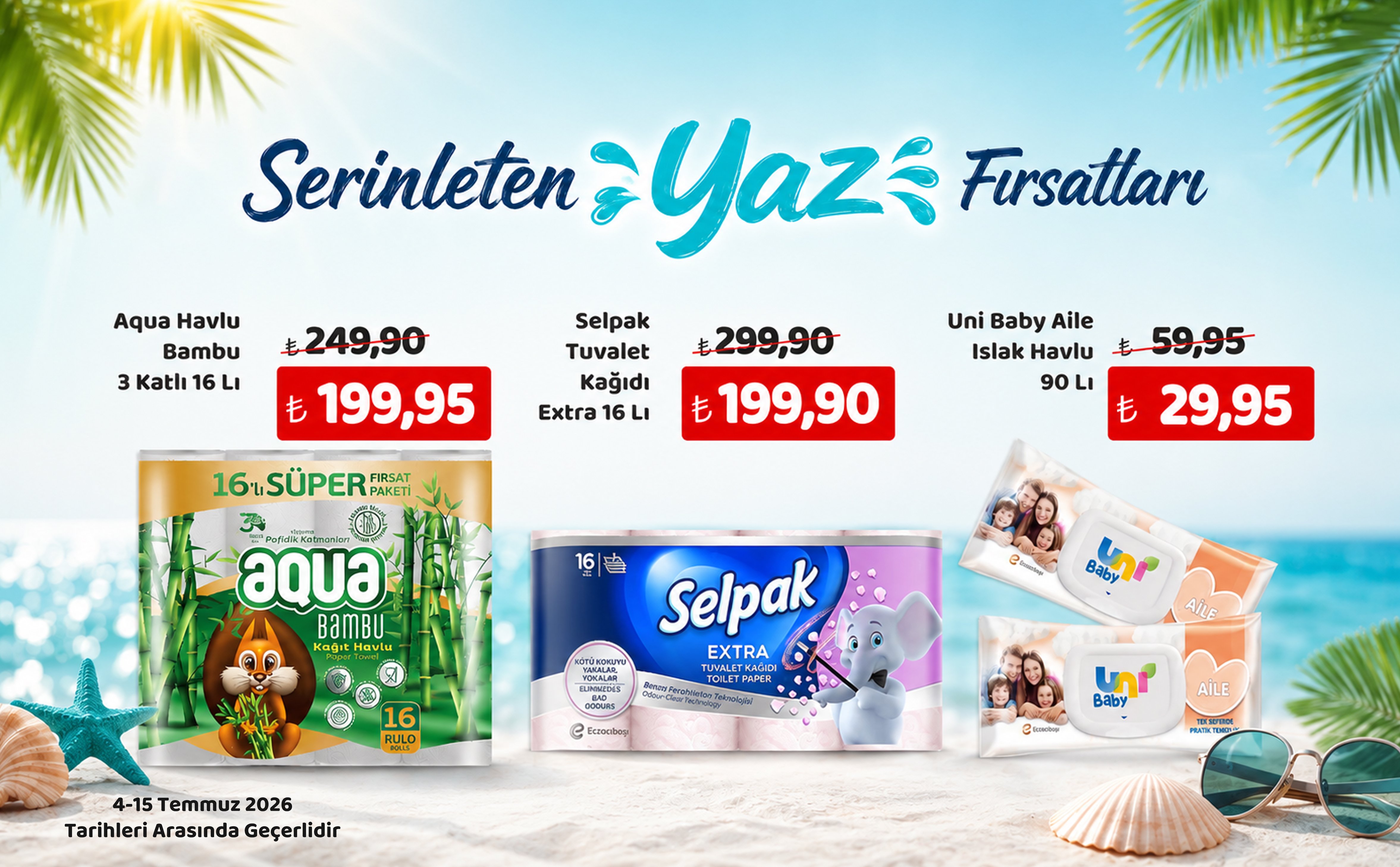 Temel İhtiyaçlar