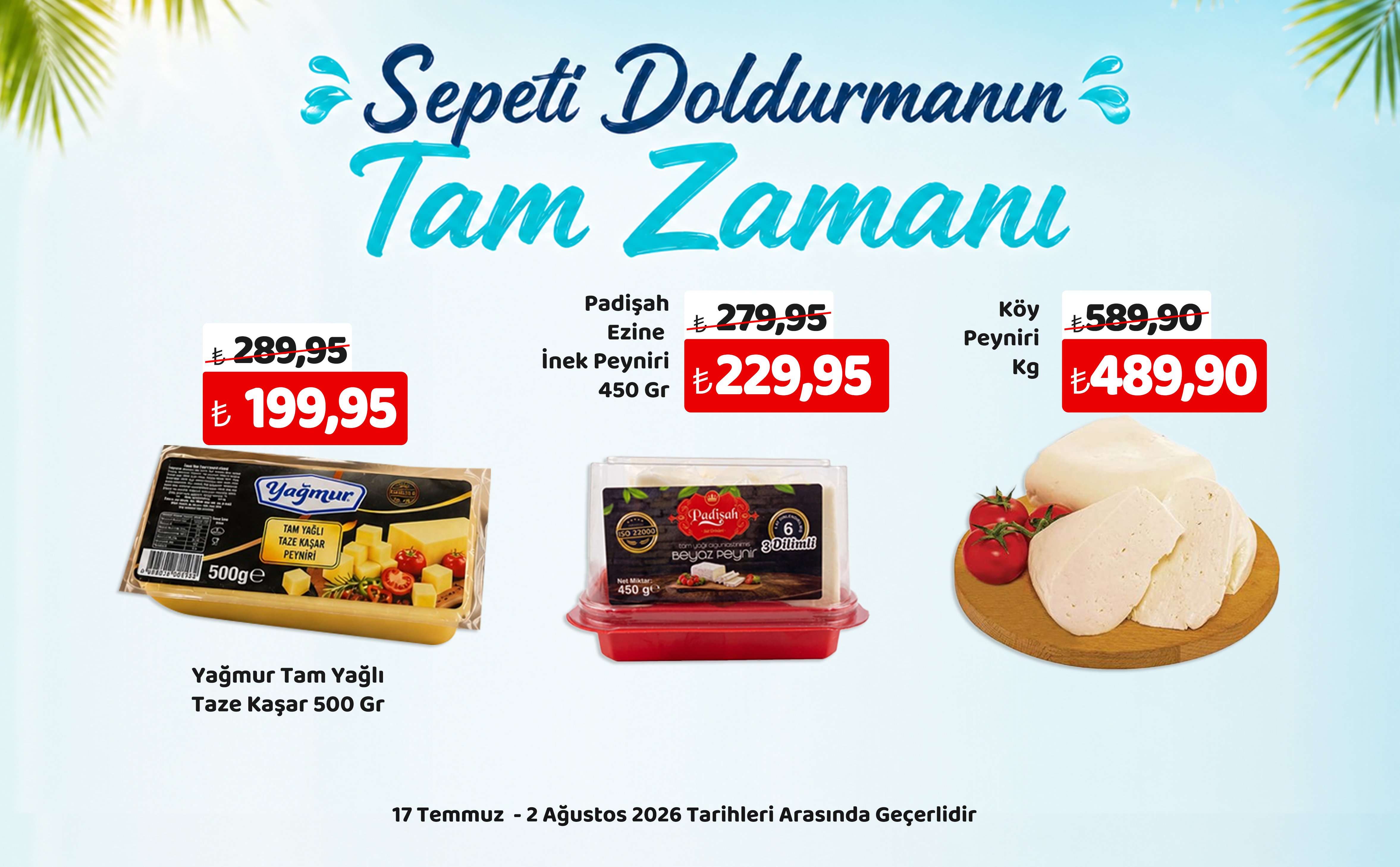 Temel İhtiyaçlar